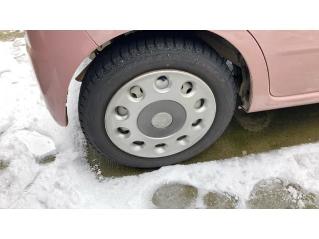 DAIHATSU MIRA Cocoa 2013