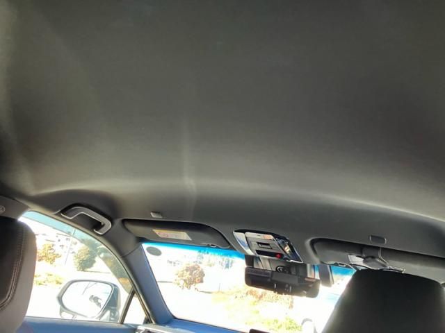 TOYOTA HARRIER HYBRID 2024