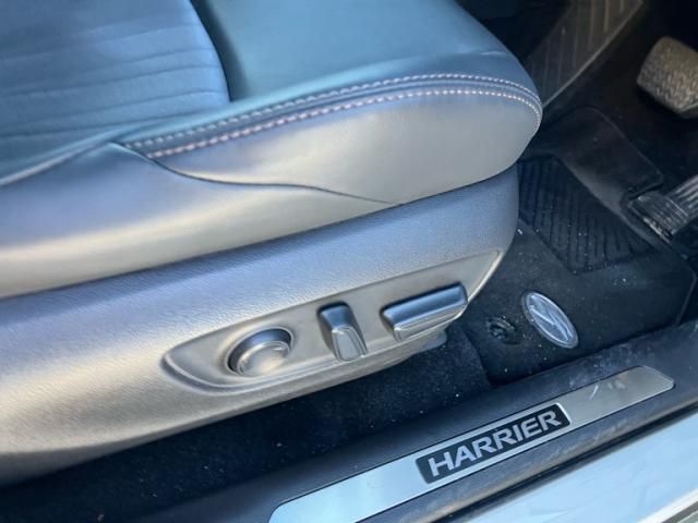 TOYOTA HARRIER HYBRID 2024