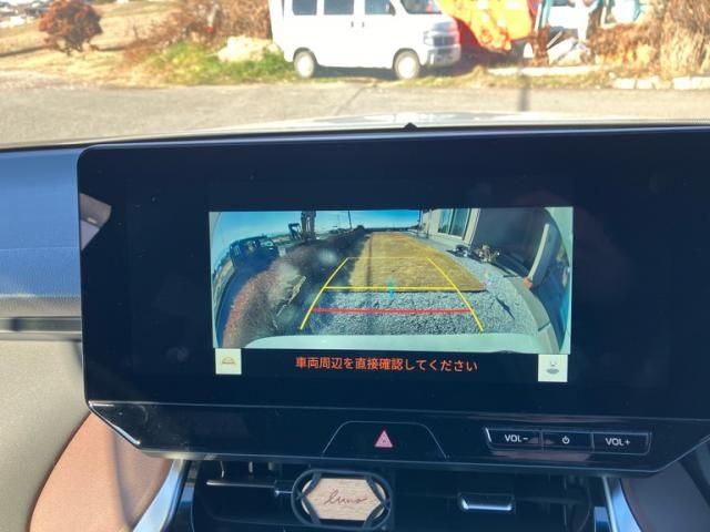 TOYOTA HARRIER HYBRID 2024