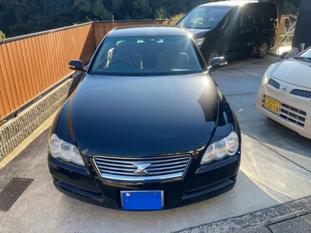 TOYOTA MARK X 2006