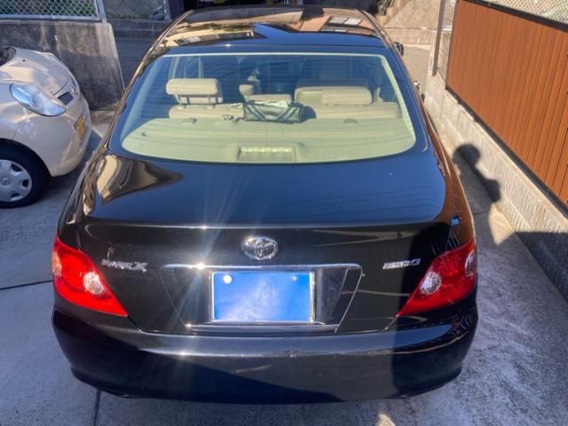 TOYOTA MARK X 2006