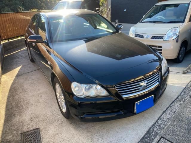 TOYOTA MARK X 2006