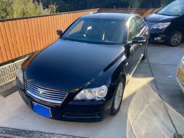 TOYOTA MARK X 2006