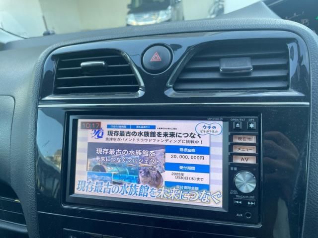 NISSAN SERENA  S-HYBRID 2013