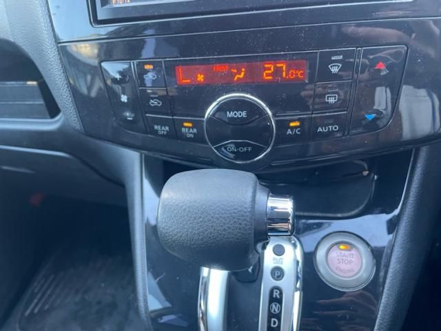 NISSAN SERENA  S-HYBRID 2013