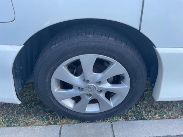 NISSAN SERENA  S-HYBRID 2013