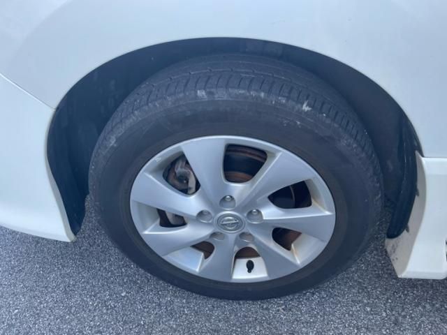 NISSAN SERENA  S-HYBRID 2013