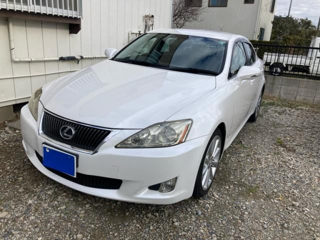 TOYOTA LEXUS IS250 2009