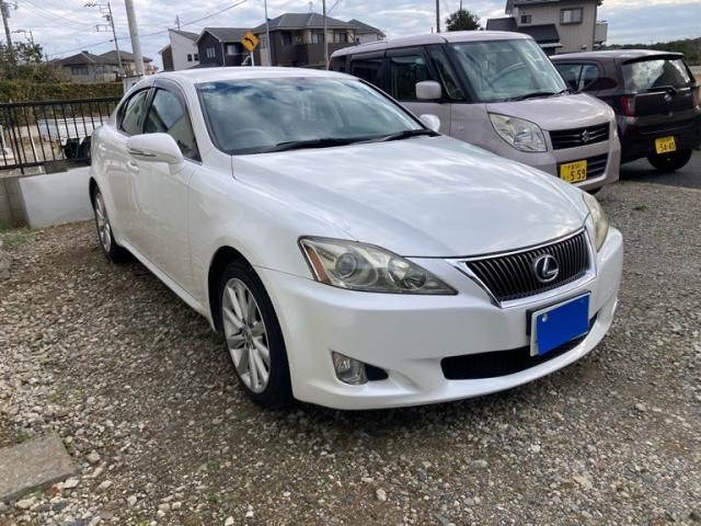 TOYOTA LEXUS IS250 2009