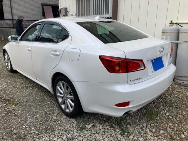 TOYOTA LEXUS IS250 2009