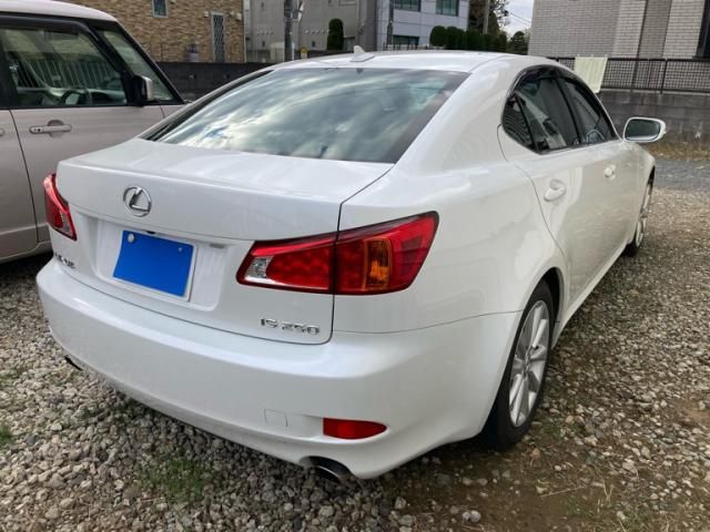 TOYOTA LEXUS IS250 2009