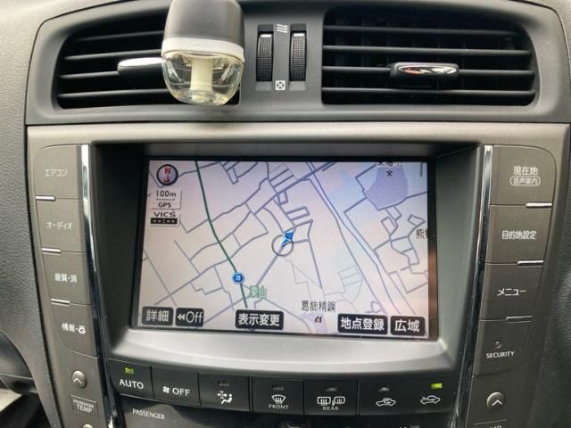 TOYOTA LEXUS IS250 2009