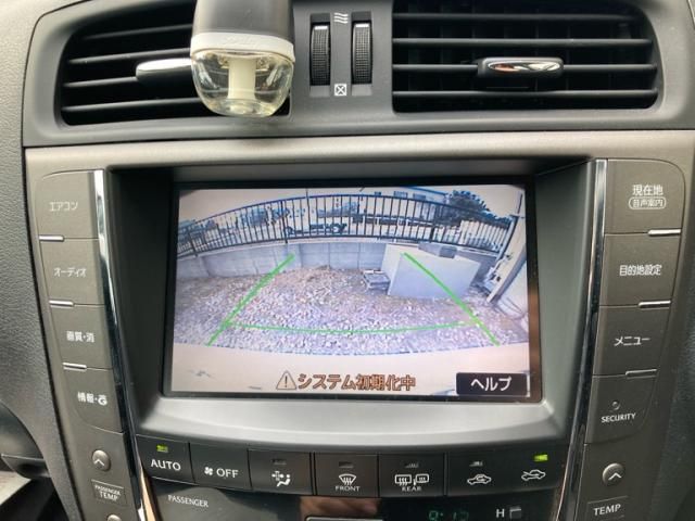 TOYOTA LEXUS IS250 2009