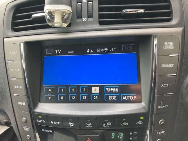 TOYOTA LEXUS IS250 2009