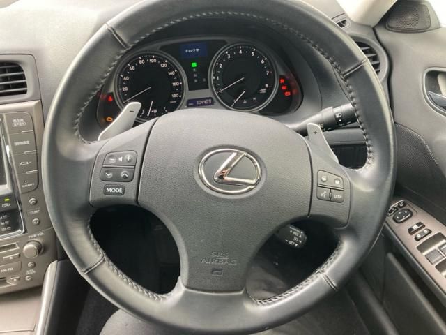 TOYOTA LEXUS IS250 2009