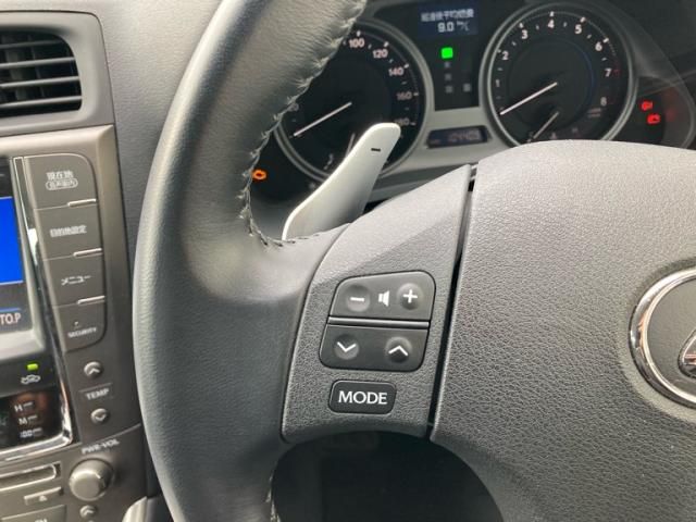 TOYOTA LEXUS IS250 2009