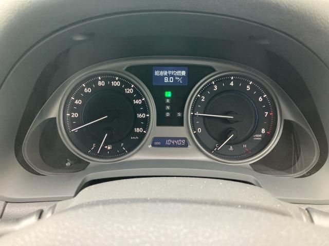 TOYOTA LEXUS IS250 2009