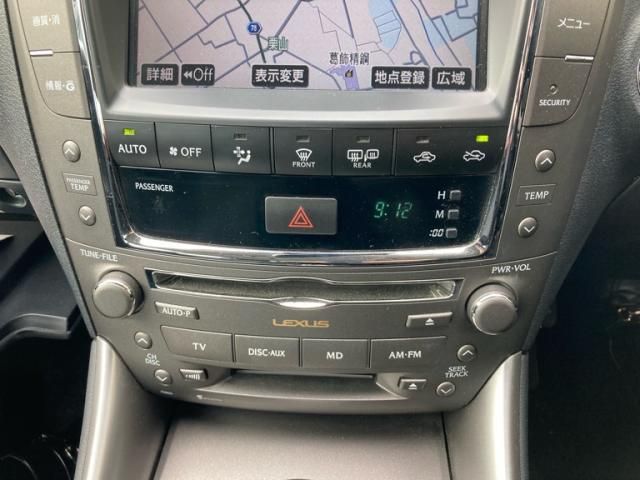 TOYOTA LEXUS IS250 2009