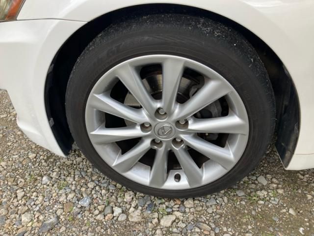 TOYOTA LEXUS IS250 2009