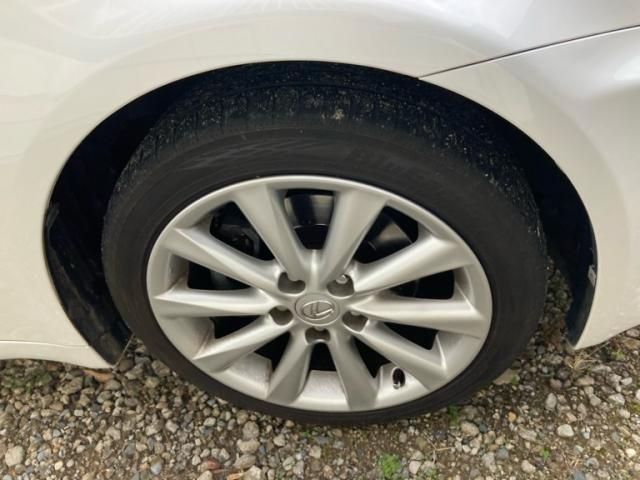 TOYOTA LEXUS IS250 2009