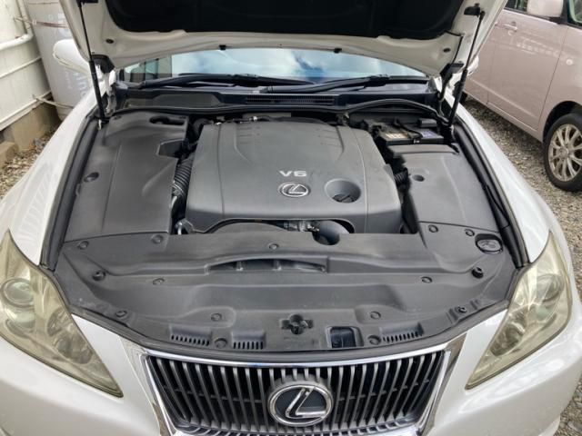 TOYOTA LEXUS IS250 2009