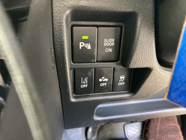 SUZUKI Spacia custom 2019