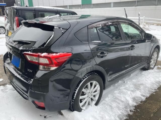 SUBARU SUBARU XV 2018