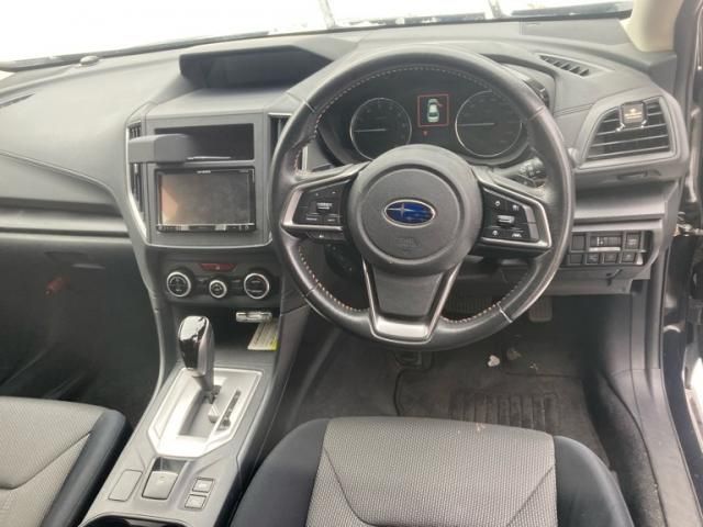 SUBARU SUBARU XV 2018