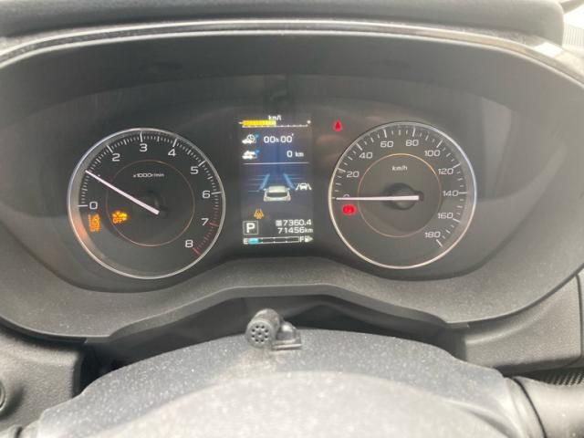 SUBARU SUBARU XV 2018