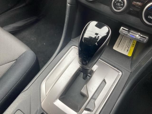 SUBARU SUBARU XV 2018