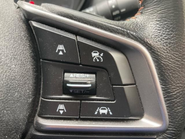 SUBARU SUBARU XV 2018