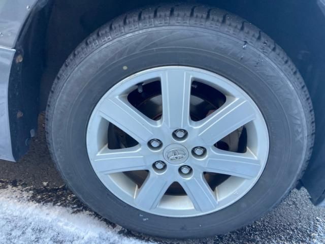 TOYOTA NOAH 4WD 2008