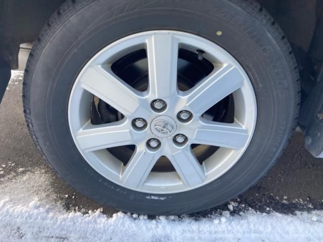 TOYOTA NOAH 4WD 2008