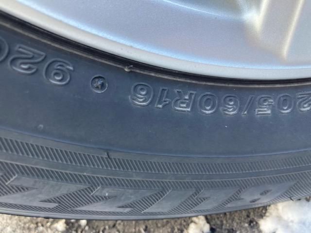 TOYOTA NOAH 4WD 2008