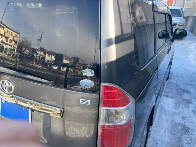 TOYOTA NOAH 4WD 2008