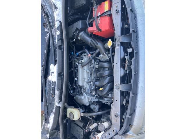 TOYOTA NOAH 4WD 2008