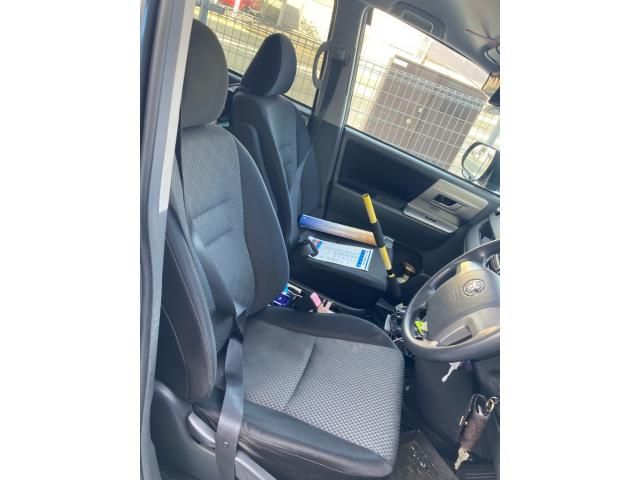 TOYOTA NOAH 4WD 2008