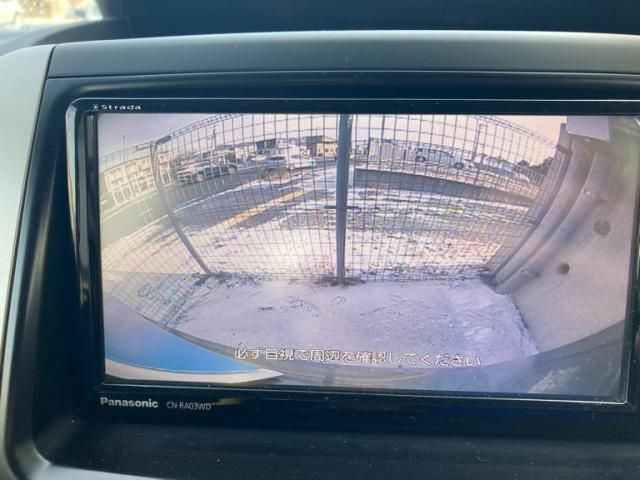 TOYOTA NOAH 4WD 2008