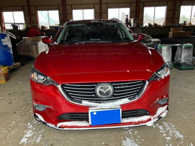 MAZDA ATENZA Wagon 4WD 2015