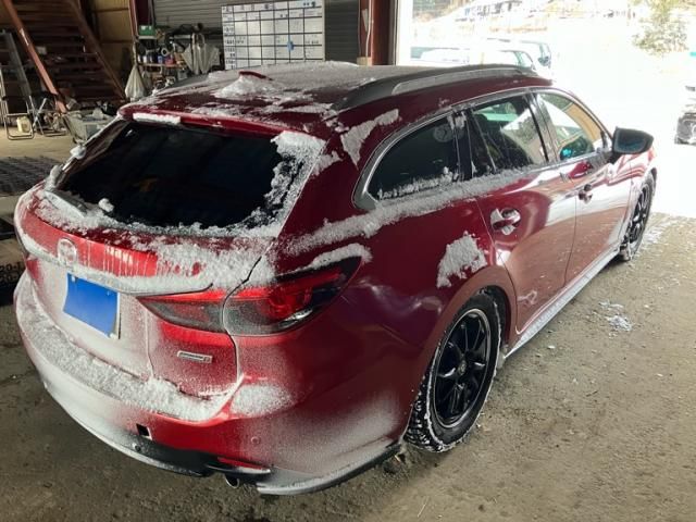 MAZDA ATENZA Wagon 4WD 2015