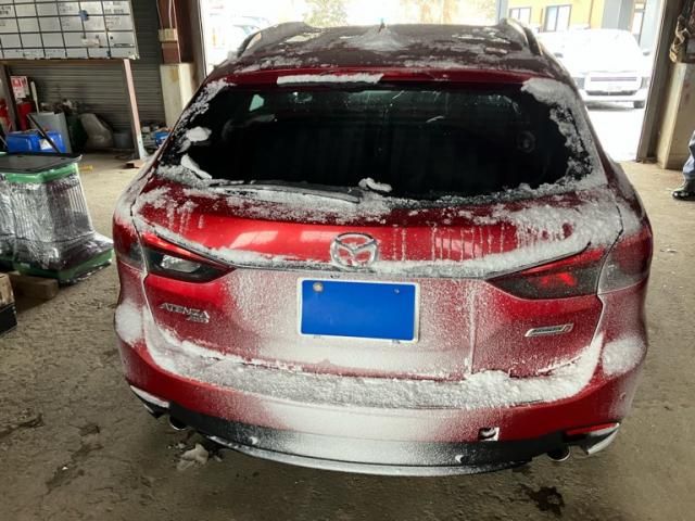 MAZDA ATENZA Wagon 4WD 2015