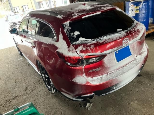 MAZDA ATENZA Wagon 4WD 2015