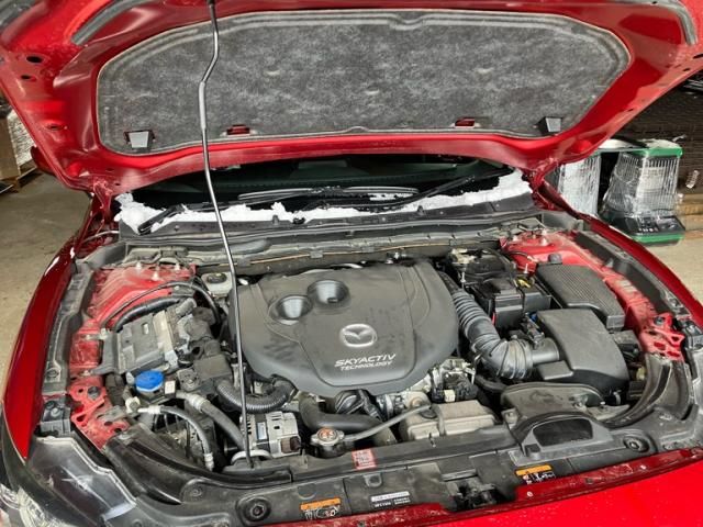 MAZDA ATENZA Wagon 4WD 2015