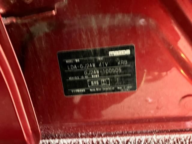 MAZDA ATENZA Wagon 4WD 2015