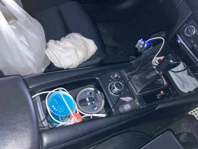 MAZDA ATENZA Wagon 4WD 2015