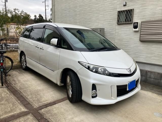 TOYOTA ESTIMA 2013