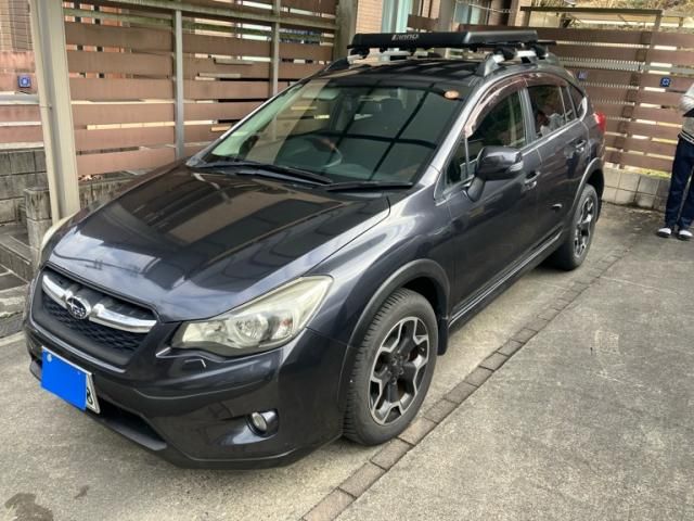 SUBARU XV 2013