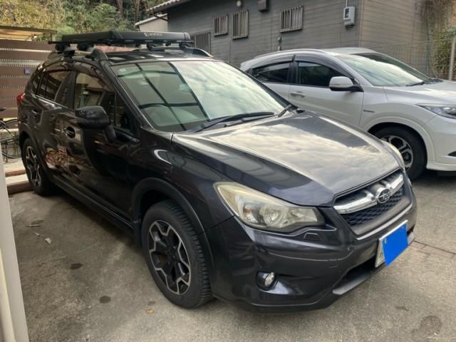 SUBARU XV 2013