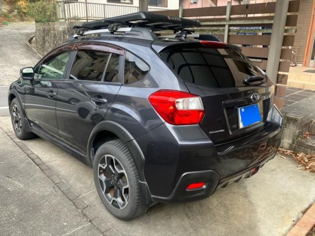 SUBARU XV 2013